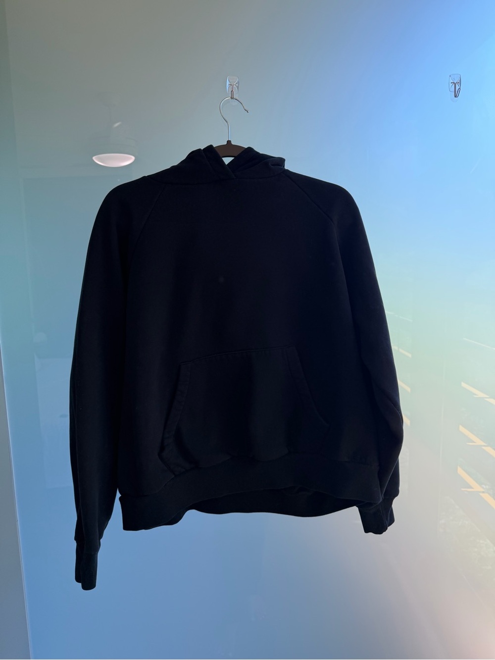 All Saints Black Hoodie - Picture 3 of 7